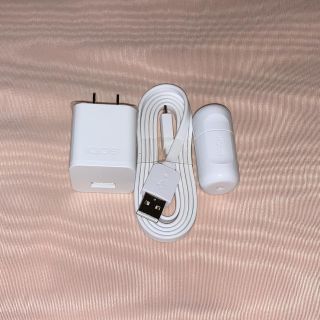 アイコス(IQOS)のiQOS 充電器　掃除道具(タバコグッズ)