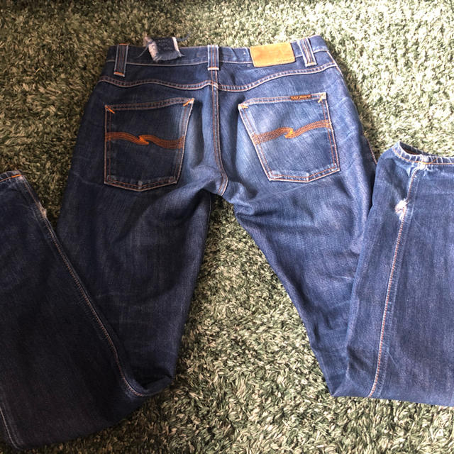 Nudie Jeans(ヌーディジーンズ)の最終値下げ　nudie jeans パンツ メンズのパンツ(デニム/ジーンズ)の商品写真