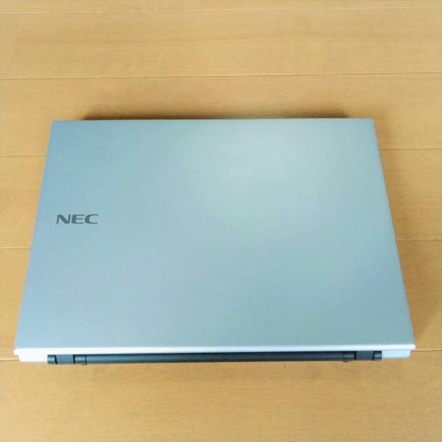 信頼の性能 NEC ノートパソコン。 - ノートPC