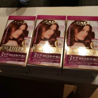 ロレアルパリ(L'Oreal Paris)のmachan様専用❤️ロレアルパリ エクセランス (白髪染め)