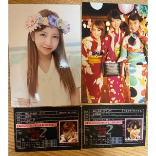 エーケービーフォーティーエイト(AKB48)のAKB48 写真(カード)セット(アイドルグッズ)