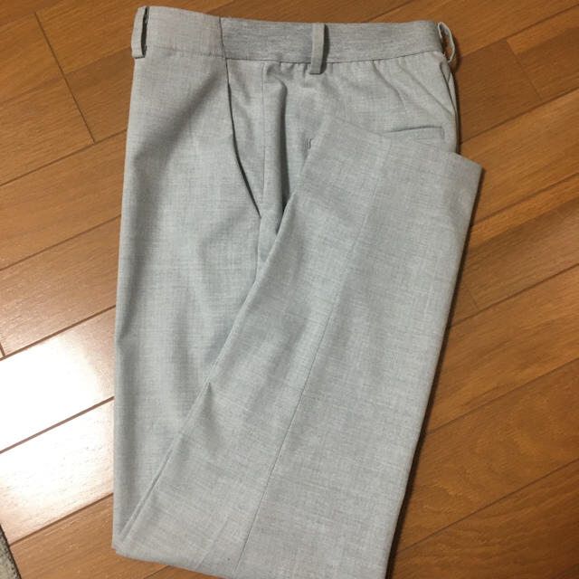 UNIQLO(ユニクロ)のユニクロ　ezyアンクルパンツ　アンパンマン　リトミック レディースのパンツ(クロップドパンツ)の商品写真