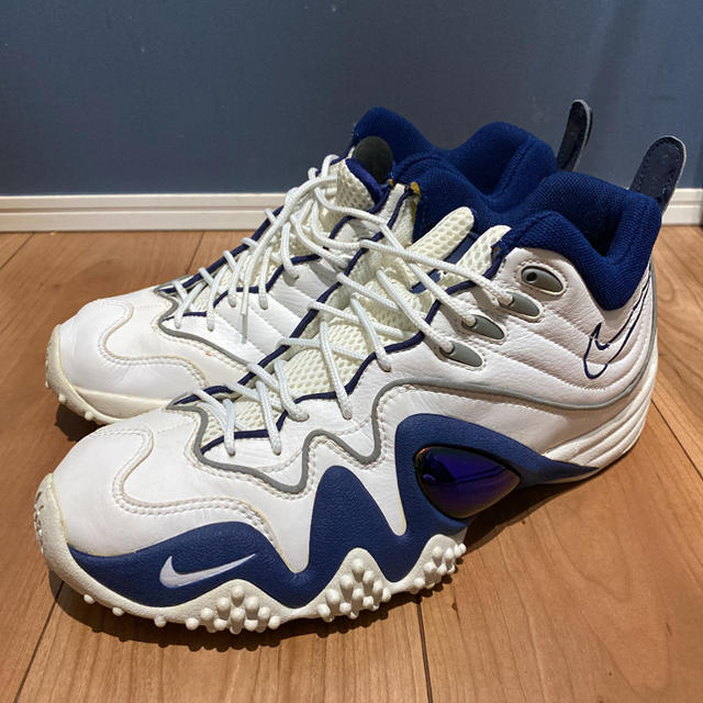 AIR ZOOM FLIGHT Ⅴ エアズームフライト5 96年オリジナル レア AIR ZOOM FLIGHT Ⅴ エアズームフライト5 96年オリジナル レア