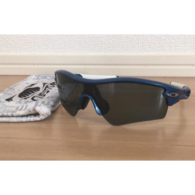 高評価! Oakley - レーダー サングラス オークリー サングラス/メガネ 買付 オークリー OAKLY RADARLOCK PATH(偏光) OO9181-12 アクセサリー
