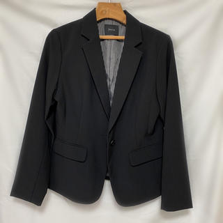 【未使用】黒 スーツ ジャケット(スーツ)