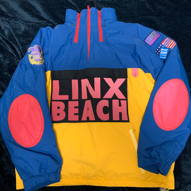 ★CL-95Inc★LINX BEACH★MK2JACKET snowbeach
