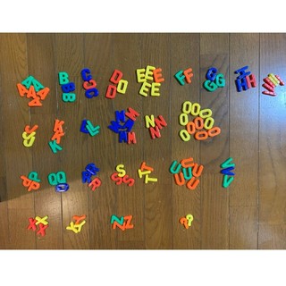 マグネットアルファベット(知育玩具)