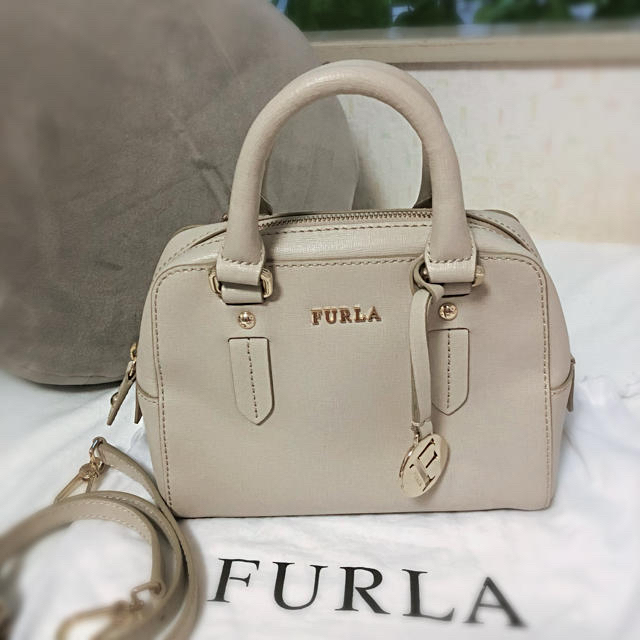 【 FURLA 】♡2wayハンドバッグ・ショルダーバッグ