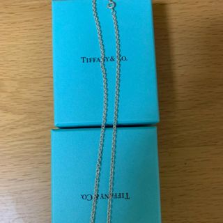 ティファニー(Tiffany & Co.)のティファニー(ネックレス)