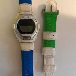 ジーショック(G-SHOCK)のCASIO G-SHOCK GT-000 替えベルト付き(腕時計(デジタル))