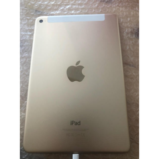 Apple(アップル)のipad mini 4 32Gb スマホ/家電/カメラのスマートフォン/携帯電話(スマートフォン本体)の商品写真