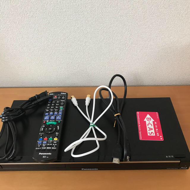 Panasonic - DMR ブルーレイレコーダー BD DMR-BWT660