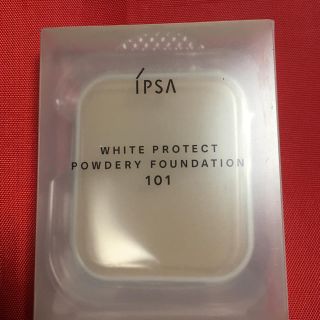 イプサ(IPSA)のIPSA パウダーファンデーション 新品(ファンデーション)