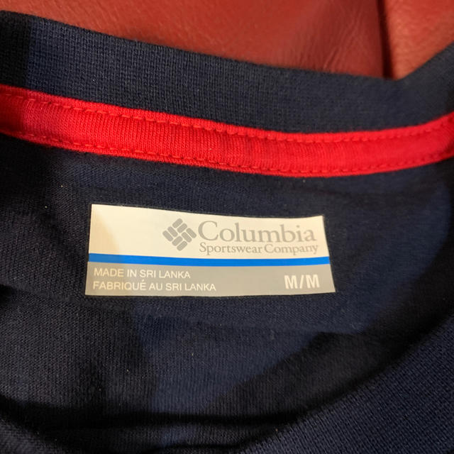 Columbia(コロンビア)の美品！コロンビア、ロングTシャツ メンズのトップス(Tシャツ/カットソー(七分/長袖))の商品写真