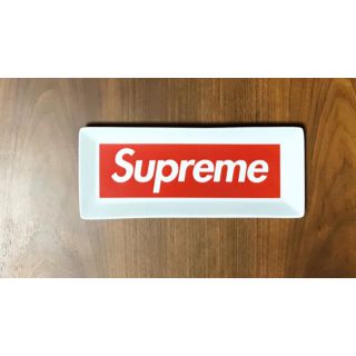 シュプリーム(Supreme)のsupreme 皿　陶器(食器)