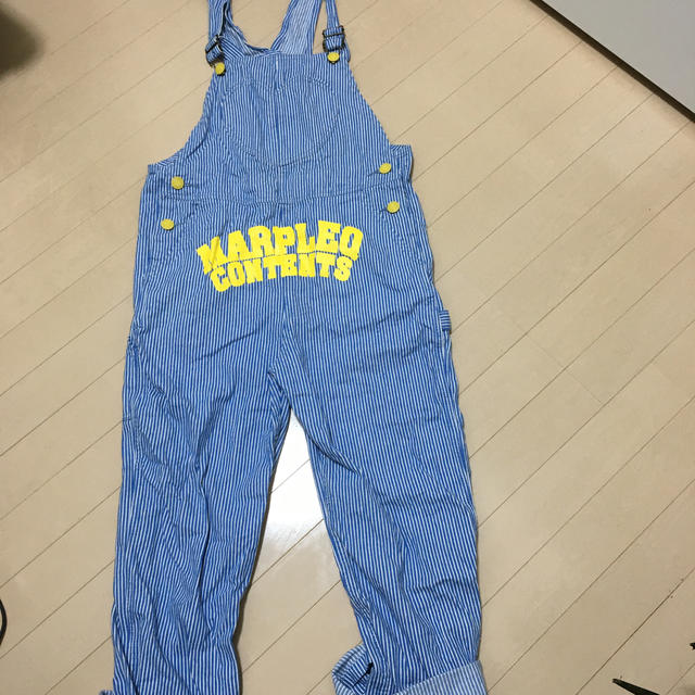 marpleQ(マープルキュー)のマープルキュー　オーバーオール レディースのパンツ(サロペット/オーバーオール)の商品写真