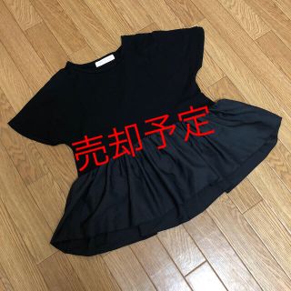 センスオブプレイスバイアーバンリサーチ(SENSE OF PLACE by URBAN RESEARCH)のSENSE OF PLACE⋈切替しTシャツ(Tシャツ(半袖/袖なし))