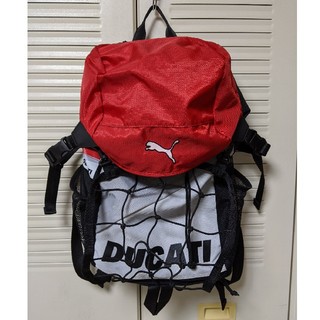 ドゥカティ(Ducati)のPUMA DUCATI バックパック(その他)