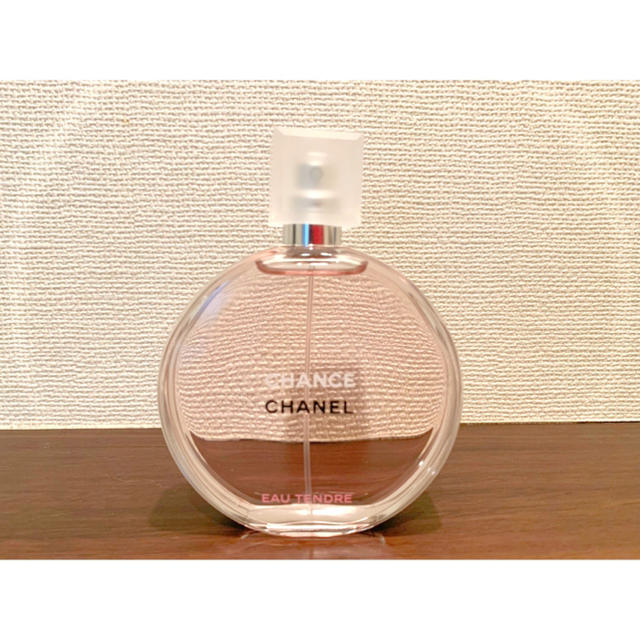 CHANEL(シャネル)の【新品未使用】CHANEL チャンス オー タンドゥル オードゥ トワレット コスメ/美容のボディケア(その他)の商品写真