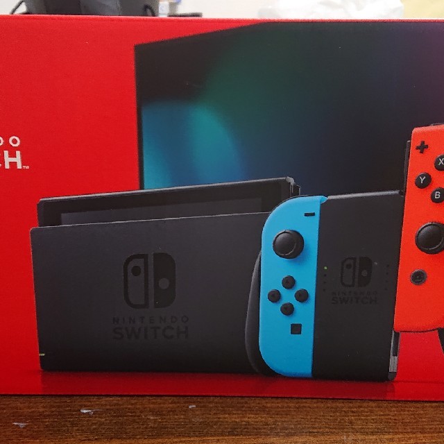 Nintendo Switch 新品未開封