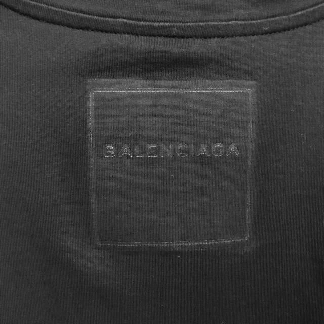 Balenciaga(バレンシアガ)のBalenciaga 背面ロゴTシャツ メンズのトップス(Tシャツ/カットソー(半袖/袖なし))の商品写真