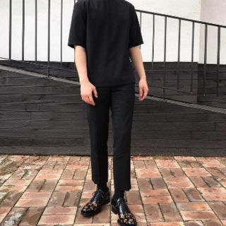 バレンシアガ(Balenciaga)のBalenciaga 背面ロゴTシャツ(Tシャツ/カットソー(半袖/袖なし))