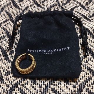 フィリップオーディベール(Philippe Audibert)のオラフ様専用⭐お値下げ⭐PHILPPE AUDIBERT リング(リング(指輪))