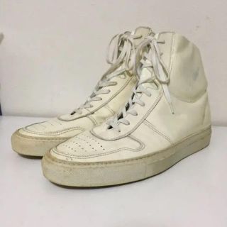 コモンプロジェクト(COMMON PROJECTS)のCOMMON PROJECTS ハイカット スニーカー(スニーカー)