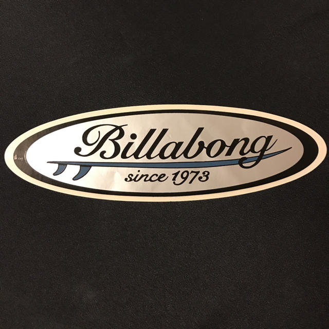 billabong(ビラボン)のbillabong ステッカー スポーツ/アウトドアのスポーツ/アウトドア その他(サーフィン)の商品写真