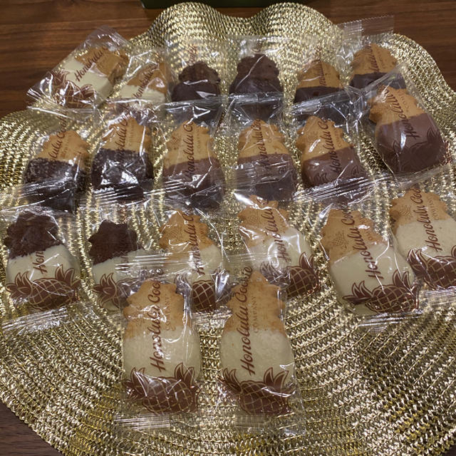 食品/飲料/酒ホノルルクッキー