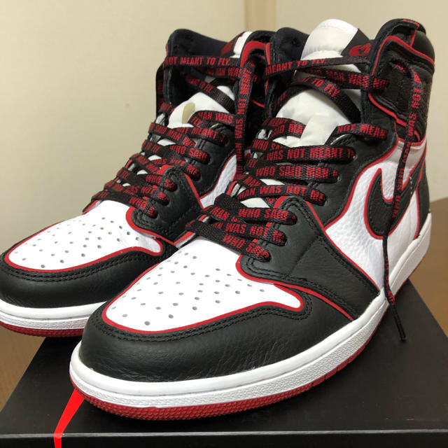 NIKE - イマコ様専用 AIR JORDAN 1 HIGH BLOODLINEの通販 by kinetics ...