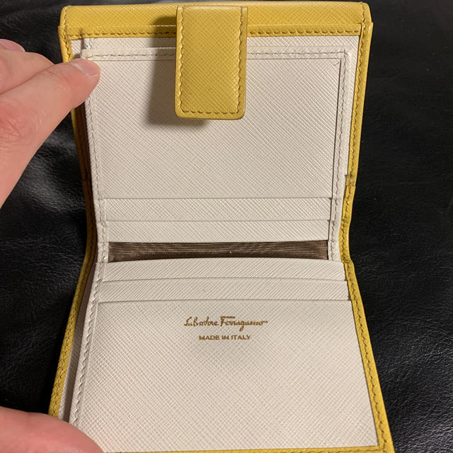 Ferragamo(フェラガモ)のFerragamo フェラガモ 財布  レディースのファッション小物(財布)の商品写真