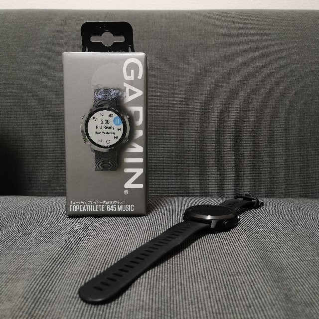 Garmin 645 music 美品