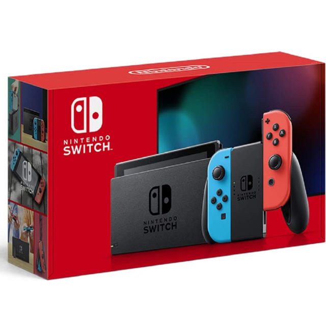 Nintendo Switch 本体（ニンテンドー　スイッチ）