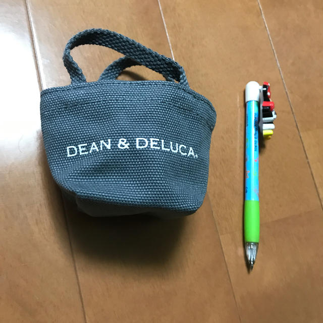 DEAN & DELUCA(ディーンアンドデルーカ)のDＥAＮ&DＥＬUC Aちっちゃなバック レディースのバッグ(ハンドバッグ)の商品写真
