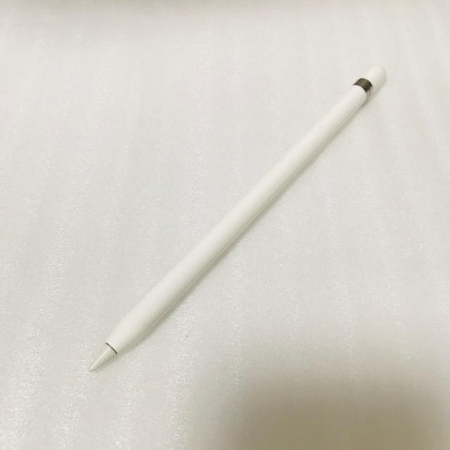 Apple Pencil（第一世代） アップルペンシル MK0C2J/A - PC/タブレット