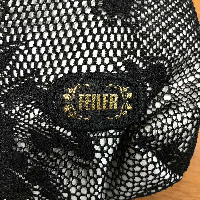 FEILER(フェイラー)のぬまさん専用　FEILER   ショルダーバッグ　黒 メンズのバッグ(ショルダーバッグ)の商品写真