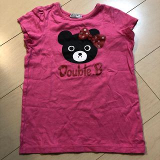 ダブルビー(DOUBLE.B)の専用です✩.*˚(Tシャツ/カットソー)