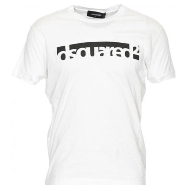 DSQUARED2 - DSQUARED2 ディースクエアード Tシャツ Sサイズの通販 by