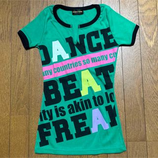 新品　Tシャツ(Tシャツ(半袖/袖なし))