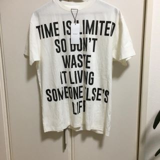 マウジー(moussy)のmoussy Tシャツ値下げ(Tシャツ(半袖/袖なし))