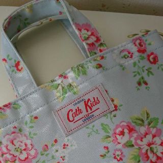 キャスキッドソン(Cath Kidston)の【お値下げ！】キャス・キッドソン☆ トートバック(トートバッグ)