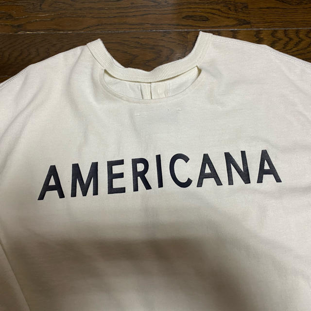 Americanaワンピース　値下げしました。 1