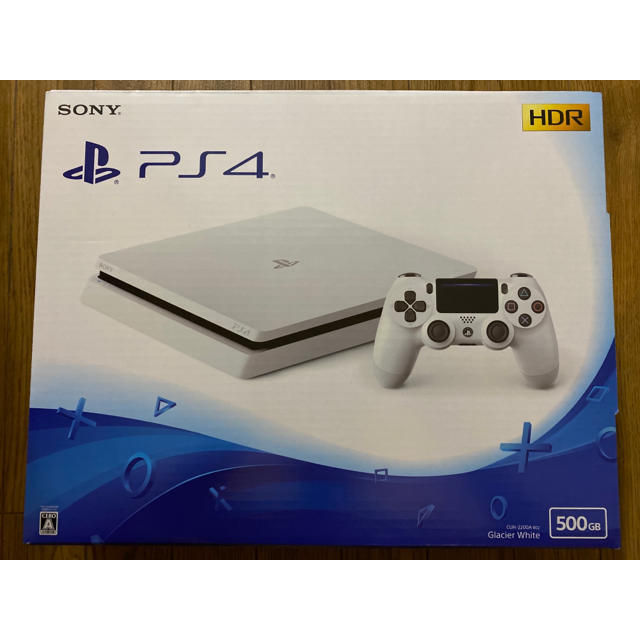 SONY PlayStation4 本体 CUH-2200AB02 PS4