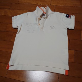 アーノルドパーマー(Arnold Palmer)のアーノルドパーマー　ポロシャツ　120cm(Tシャツ/カットソー)