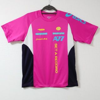 アシックス(asics)のasics アシックス 半袖トレーニングシャツ 中古(Tシャツ/カットソー(半袖/袖なし))