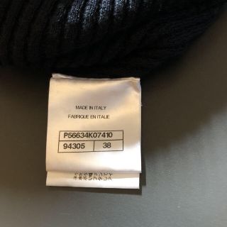 CHANEL - 2017☆シャネル☆プルオーバー 38の通販 by ローズ's shop
