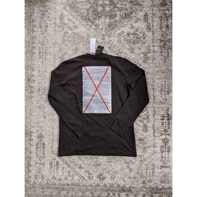 Alexander Wang(アレキサンダーワン)のadidas Originals by Alexander Wang L/S T メンズのトップス(Tシャツ/カットソー(七分/長袖))の商品写真