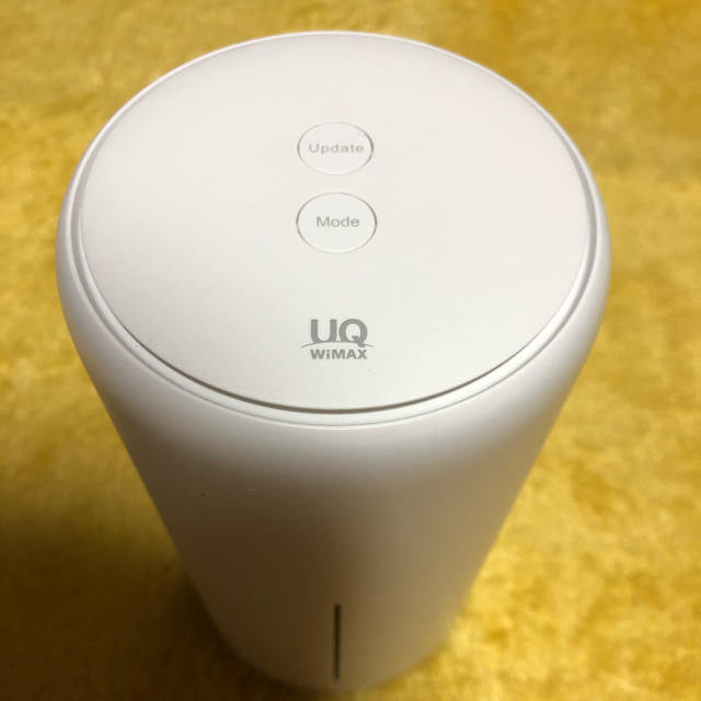 UQ WiMAX ホームルーター  Speed Wi-Fi HOME L02