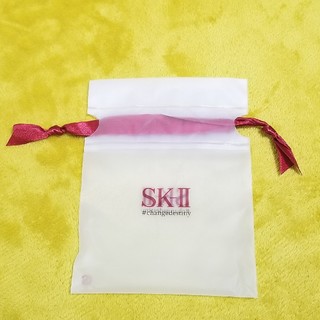 エスケーツー(SK-II)のプレゼント包装　袋(ラッピング/包装)